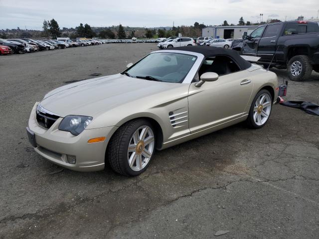 2006 CHRYSLER CROSSFIRE LIMITED, 