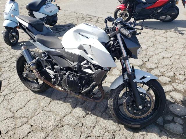 2023 KAWASAKI ER400 D, 