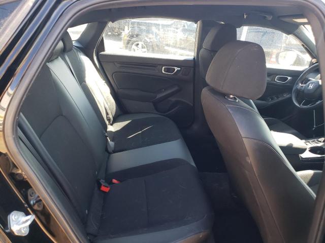 2HGFE2F59NH501046 - 2022 HONDA CIVIC SPORT 黑色 照片 10