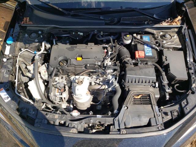 2HGFE2F59NH501046 - 2022 HONDA CIVIC SPORT 黑色 照片 11