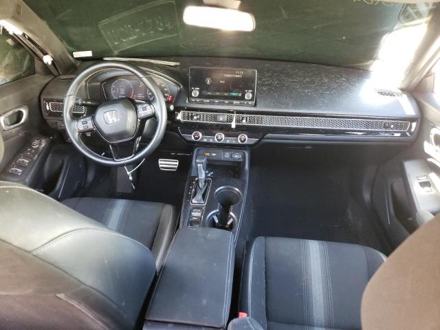 2HGFE2F59NH501046 - 2022 HONDA CIVIC SPORT 黑色 照片 8