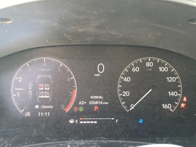 2HGFE2F59NH501046 - 2022 HONDA CIVIC SPORT 黑色 照片 9