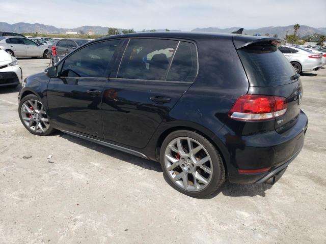 WVWHV7AJXDW129659 - 2013 VOLKSWAGEN GTI BLACK photo 2