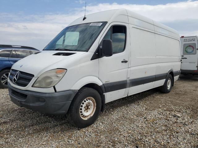 WD3PE8CB2B5601132 - 2011 MERCEDES-BENZ SPRINTER 2500 თეთრი ფოტო 1