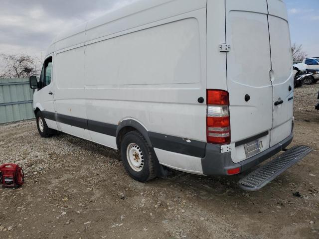 WD3PE8CB2B5601132 - 2011 MERCEDES-BENZ SPRINTER 2500 თეთრი ფოტო 2