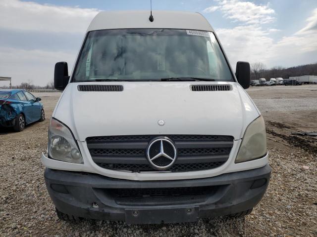 WD3PE8CB2B5601132 - 2011 MERCEDES-BENZ SPRINTER 2500 თეთრი ფოტო 5