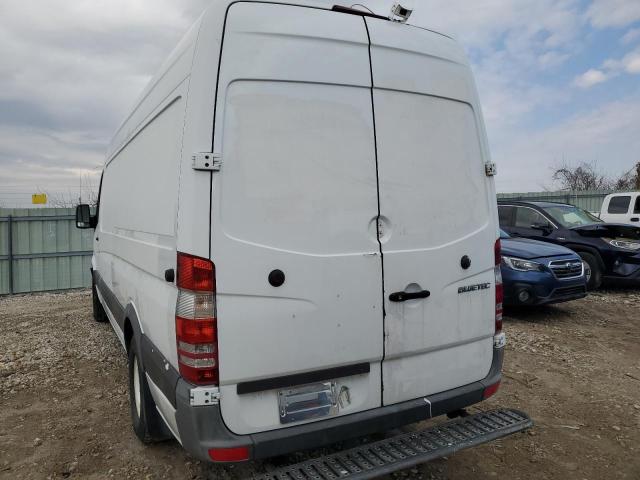 WD3PE8CB2B5601132 - 2011 MERCEDES-BENZ SPRINTER 2500 თეთრი ფოტო 6