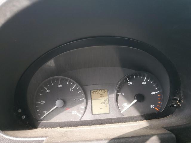 WD3PE8CB2B5601132 - 2011 MERCEDES-BENZ SPRINTER 2500 თეთრი ფოტო 9