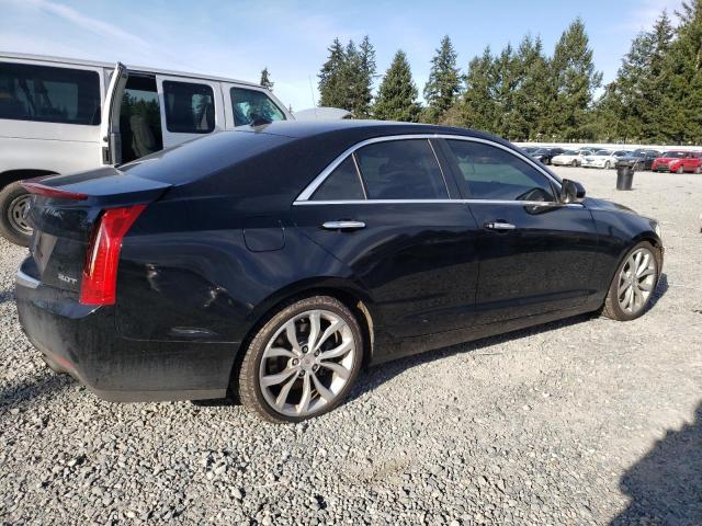 1G6AE5SX7D0127091 - 2013 CADILLAC ATS PREMIUM BLACK photo 3