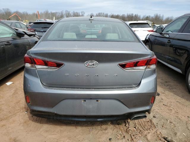 5NPE34AF3KH770464 - 2019 HYUNDAI SONATA LIMITED GRAY photo 6