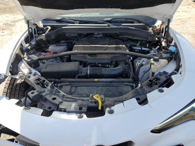 ZASPAKBN1L7C95354 - 2020 ALFA ROMEO STELVIO TI თეთრი ფოტო 12