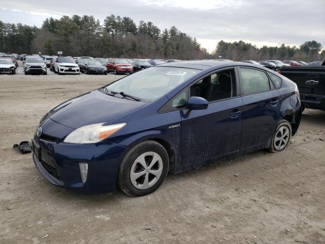 2013 TOYOTA PRIUS, 