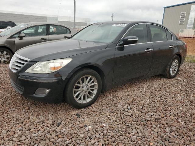 2010 HYUNDAI GENESIS 3.8L, 