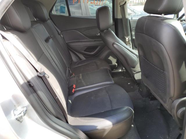 KL4CJFSBXDB159589 - 2013 BUICK ENCORE CONVENIENCE Gümüş foto 10