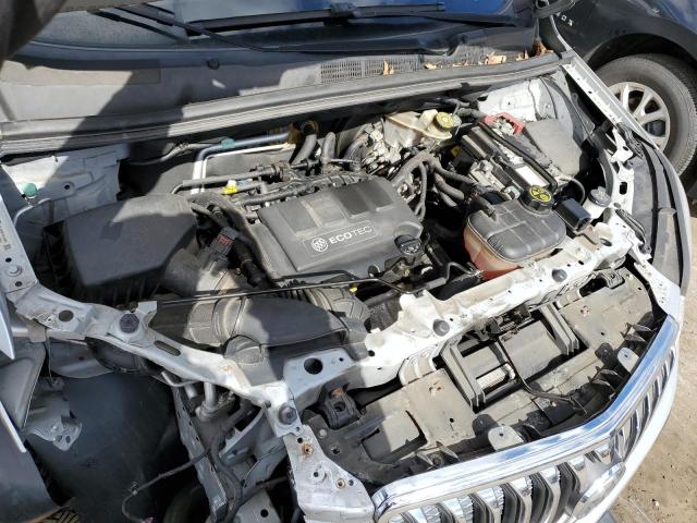 KL4CJFSBXDB159589 - 2013 BUICK ENCORE CONVENIENCE Gümüş foto 11