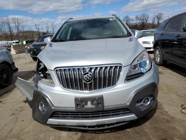 KL4CJFSBXDB159589 - 2013 BUICK ENCORE CONVENIENCE SILVER photo 5