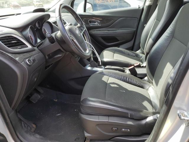 KL4CJFSBXDB159589 - 2013 BUICK ENCORE CONVENIENCE Gümüş foto 7