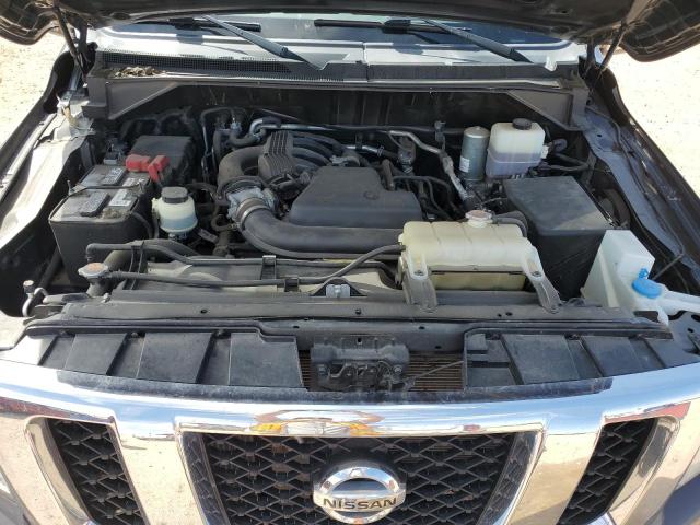 5BZBF0AA6KN852521 - 2019 NISSAN NV 3500 BROWN photo 12