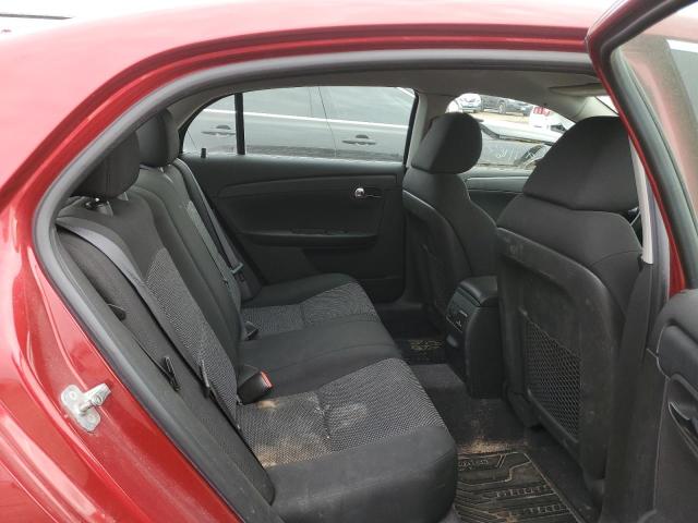 1G1ZC5E04CF240831 - 2012 CHEVROLET MALIBU 1LT Қызыл фото 10