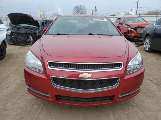 1G1ZC5E04CF240831 - 2012 CHEVROLET MALIBU 1LT Қызыл фото 5