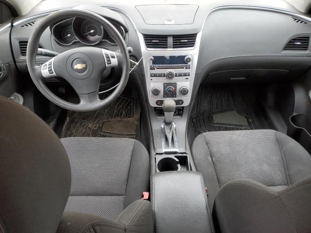 1G1ZC5E04CF240831 - 2012 CHEVROLET MALIBU 1LT Қызыл фото 8