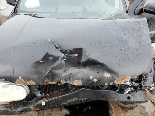 9BWFK21J034014961 - 2003 VOLKSWAGEN GOLF BLACK photo 11