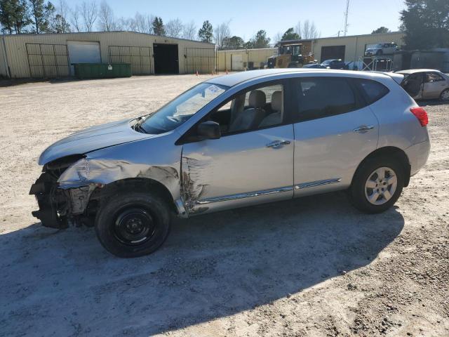 2012 NISSAN ROGUE S, 