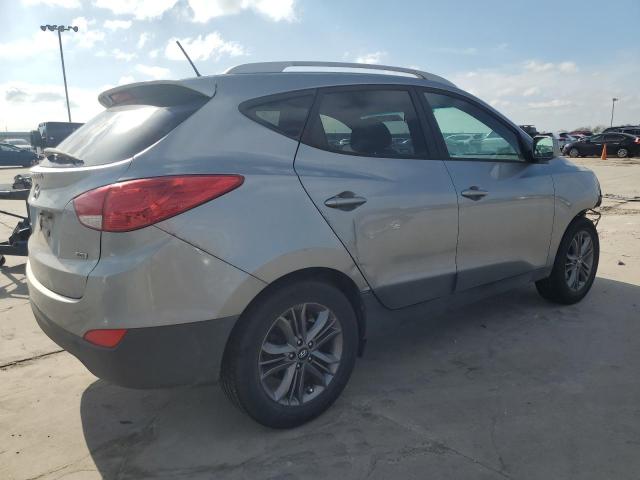 KM8JUCAG3FU098489 - 2015 HYUNDAI TUCSON LIMITED SILVER photo 3