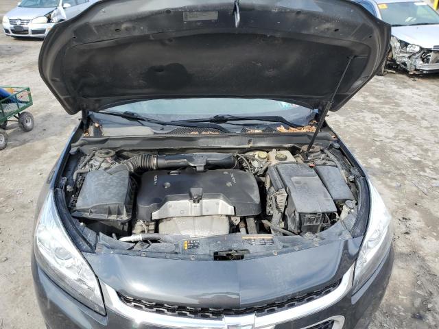 1G11C5SL2EF169224 - 2014 CHEVROLET MALIBU 1LT GRAY photo 11