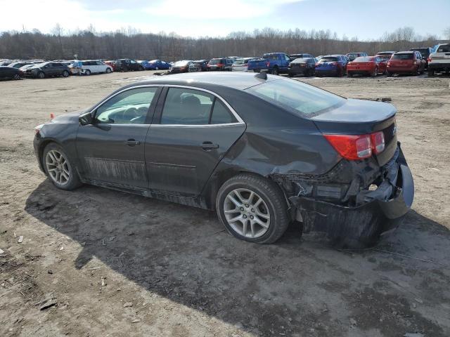 1G11C5SL2EF169224 - 2014 CHEVROLET MALIBU 1LT GRAY photo 2
