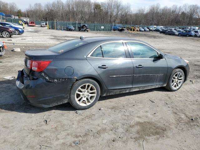 1G11C5SL2EF169224 - 2014 CHEVROLET MALIBU 1LT GRAY photo 3