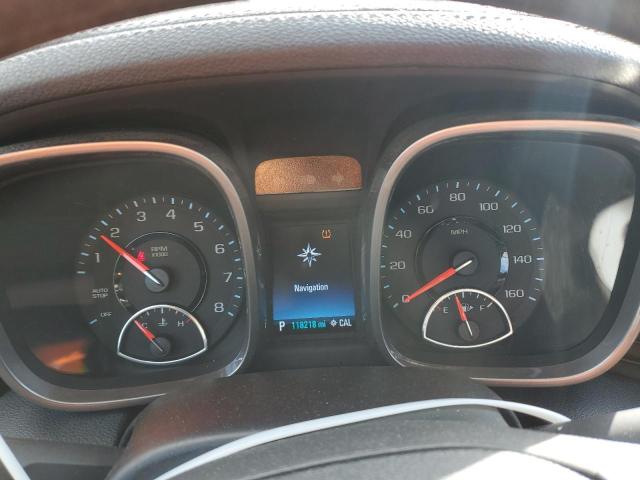 1G11C5SL2EF169224 - 2014 CHEVROLET MALIBU 1LT GRAY photo 9