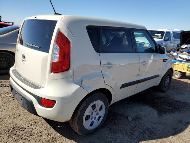 KNDJT2A54C7475843 - 2012 KIA SOUL TAN photo 3