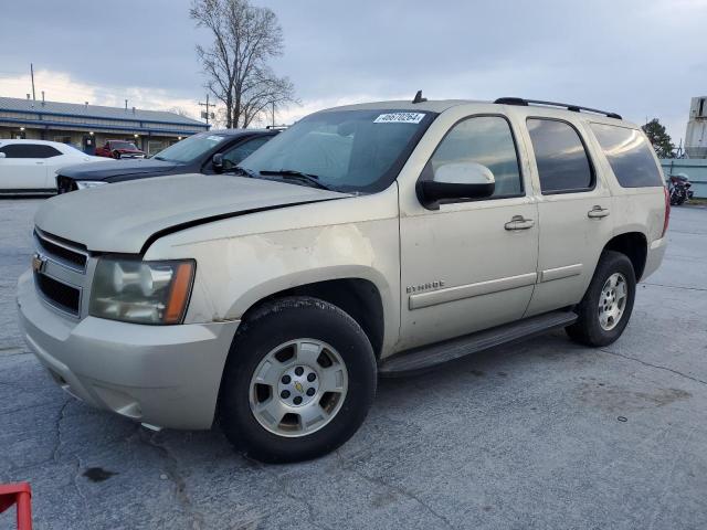 2007 CHEVROLET TAHOE C1500, 