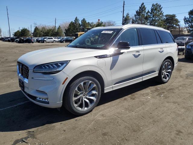 2022 LINCOLN AVIATOR GRAND TOURING, 