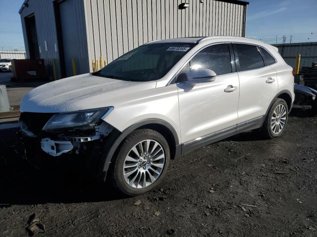 5LMCJ3C97GUJ05653 - 2016 LINCOLN MKC RESERVE თეთრი ფოტო 1