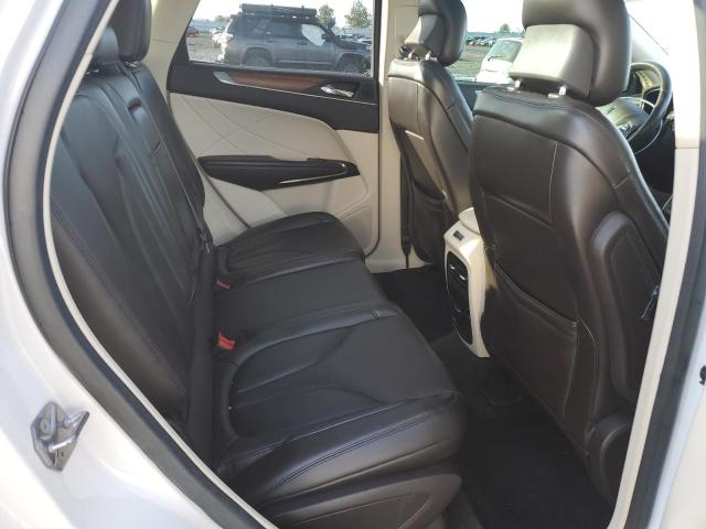 5LMCJ3C97GUJ05653 - 2016 LINCOLN MKC RESERVE თეთრი ფოტო 11