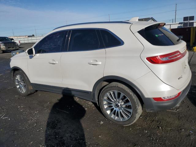 5LMCJ3C97GUJ05653 - 2016 LINCOLN MKC RESERVE თეთრი ფოტო 2
