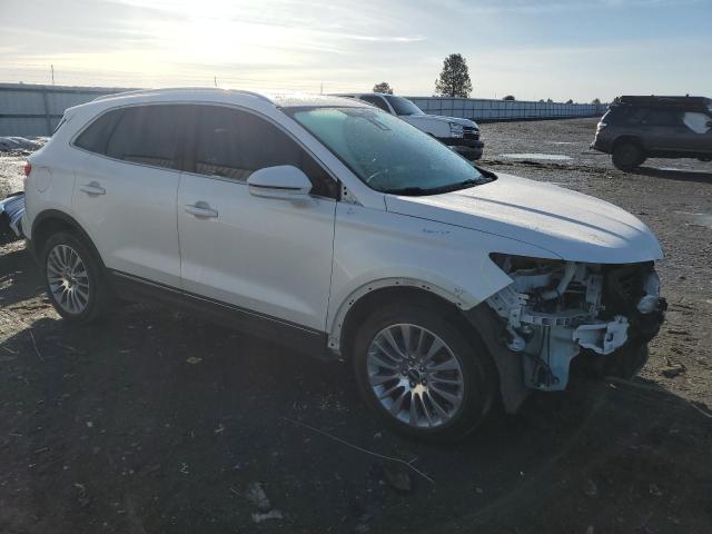 5LMCJ3C97GUJ05653 - 2016 LINCOLN MKC RESERVE თეთრი ფოტო 4