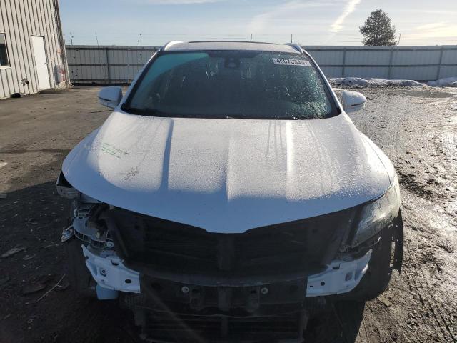 5LMCJ3C97GUJ05653 - 2016 LINCOLN MKC RESERVE თეთრი ფოტო 5