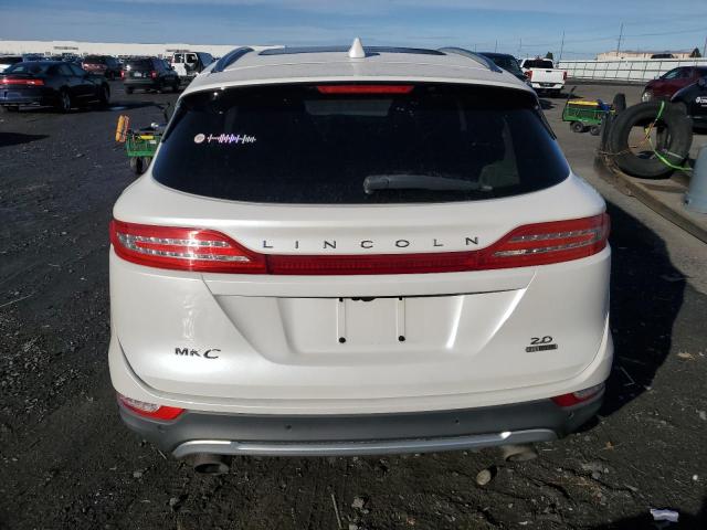 5LMCJ3C97GUJ05653 - 2016 LINCOLN MKC RESERVE თეთრი ფოტო 6