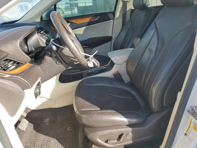 5LMCJ3C97GUJ05653 - 2016 LINCOLN MKC RESERVE თეთრი ფოტო 7