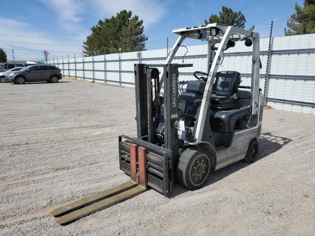CP1F29W2883 - 2013 NISSAN CF40LP GRAY photo 2