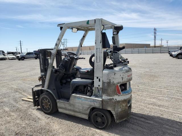 CP1F29W2883 - 2013 NISSAN CF40LP GRAY photo 3