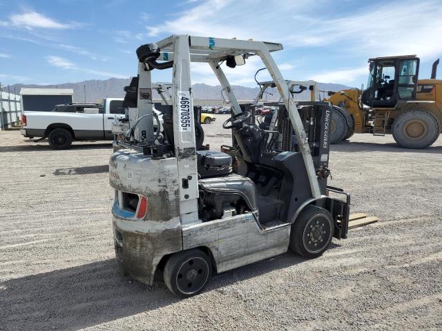 CP1F29W2883 - 2013 NISSAN CF40LP GRAY photo 4