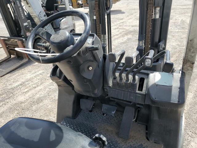 CP1F29W2883 - 2013 NISSAN CF40LP GRAY photo 9