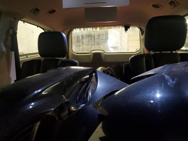 2A4RR8DG0BR616206 - 2011 CHRYSLER TOWN & COU TOURING L BLACK photo 10