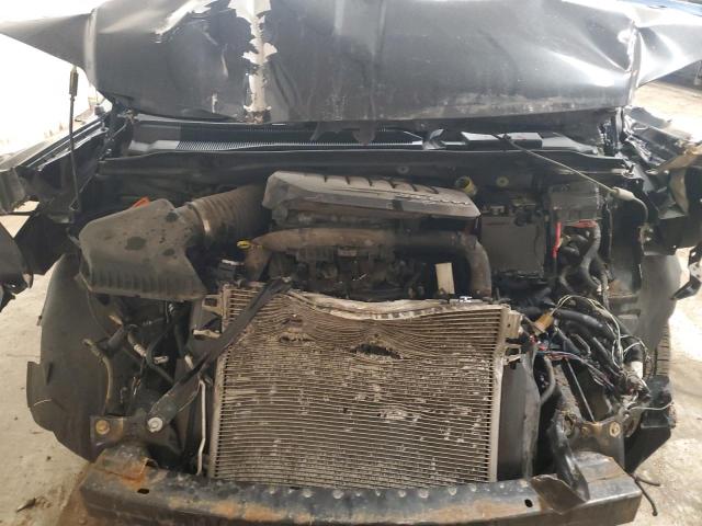 2A4RR8DG0BR616206 - 2011 CHRYSLER TOWN & COU TOURING L BLACK photo 12