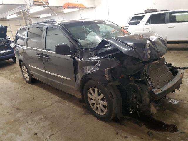 2A4RR8DG0BR616206 - 2011 CHRYSLER TOWN & COU TOURING L BLACK photo 4