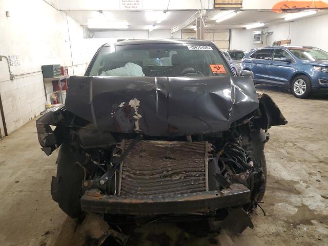 2A4RR8DG0BR616206 - 2011 CHRYSLER TOWN & COU TOURING L BLACK photo 5